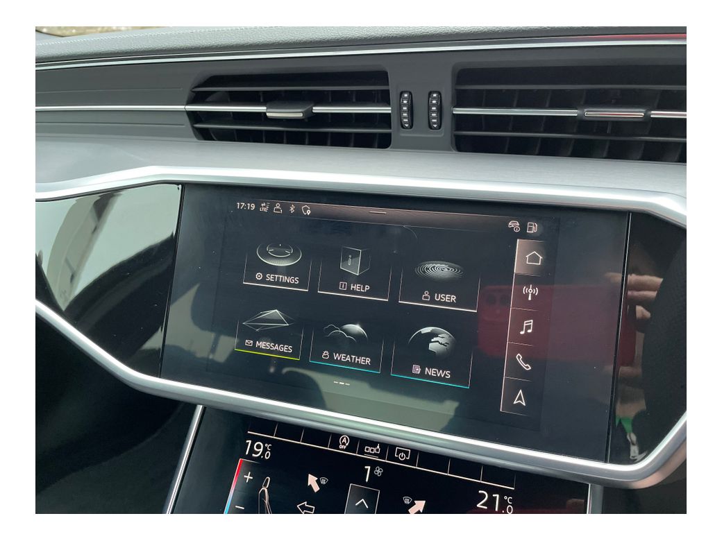 2022 Audi A6