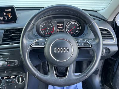 2017 Audi Q3
