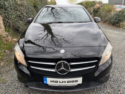 2014 Mercedes-Benz A 180