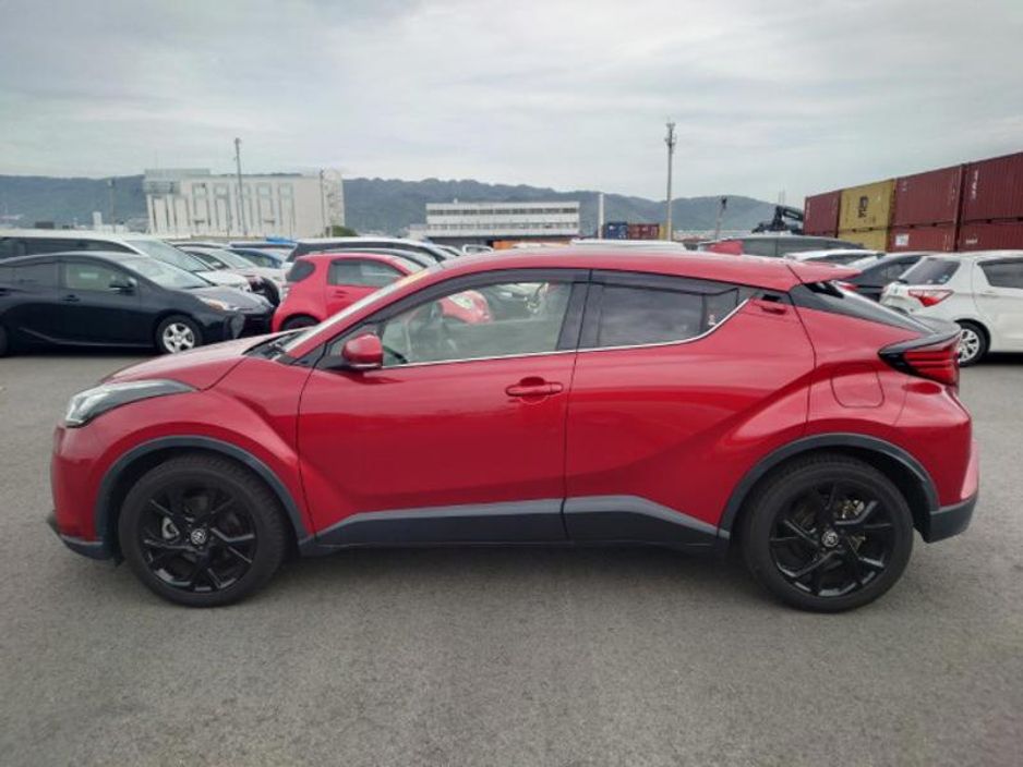 2020 Toyota C-HR