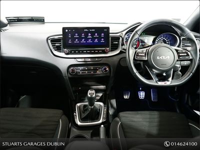 2025 Kia Ceed