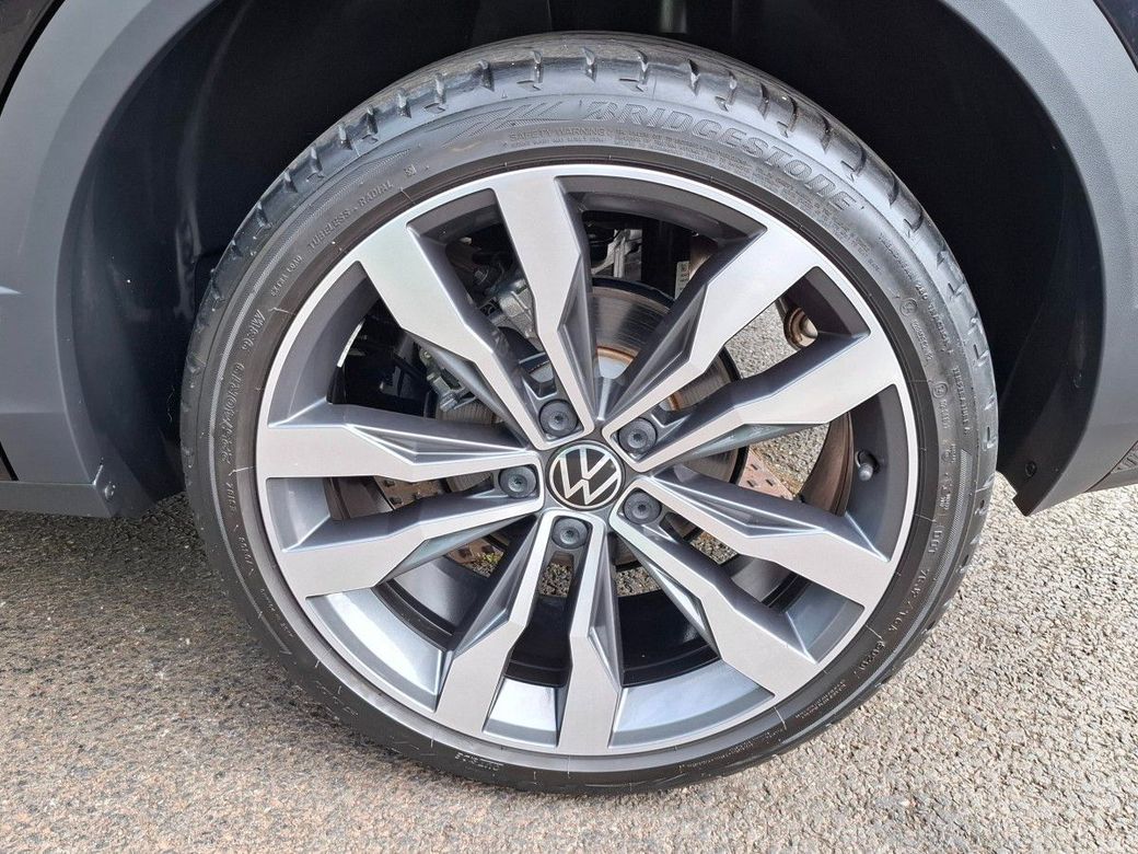 2021 Volkswagen T-Roc