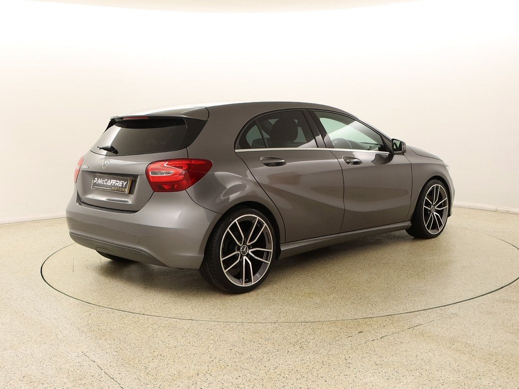 2016 Mercedes-Benz A Class