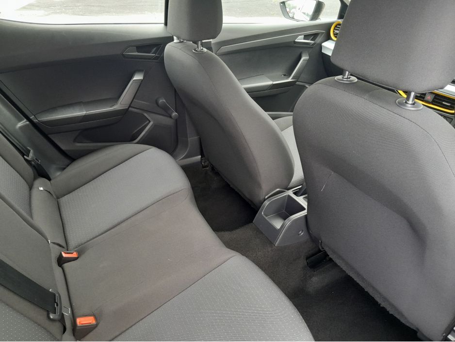 2022 SEAT Ibiza