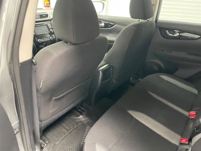 2018 Nissan Qashqai