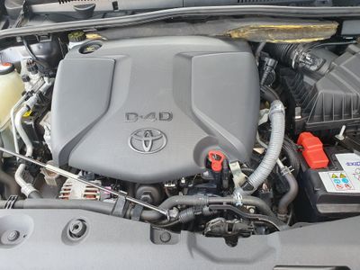 2017 Toyota Avensis