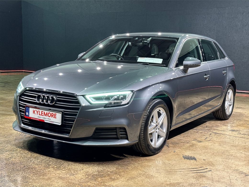 2020 Audi A3