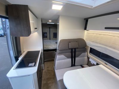 2026 Fiat Ducato Camper