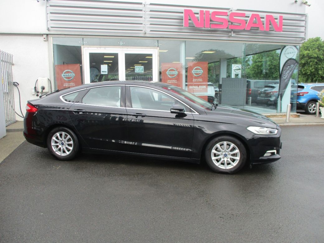 2018 Ford Mondeo