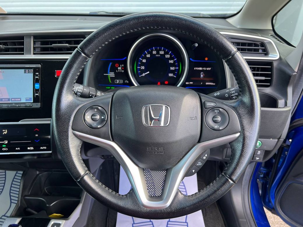 2016 Honda Fit