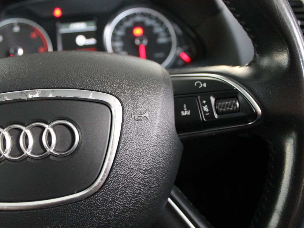 2016 Audi Q5