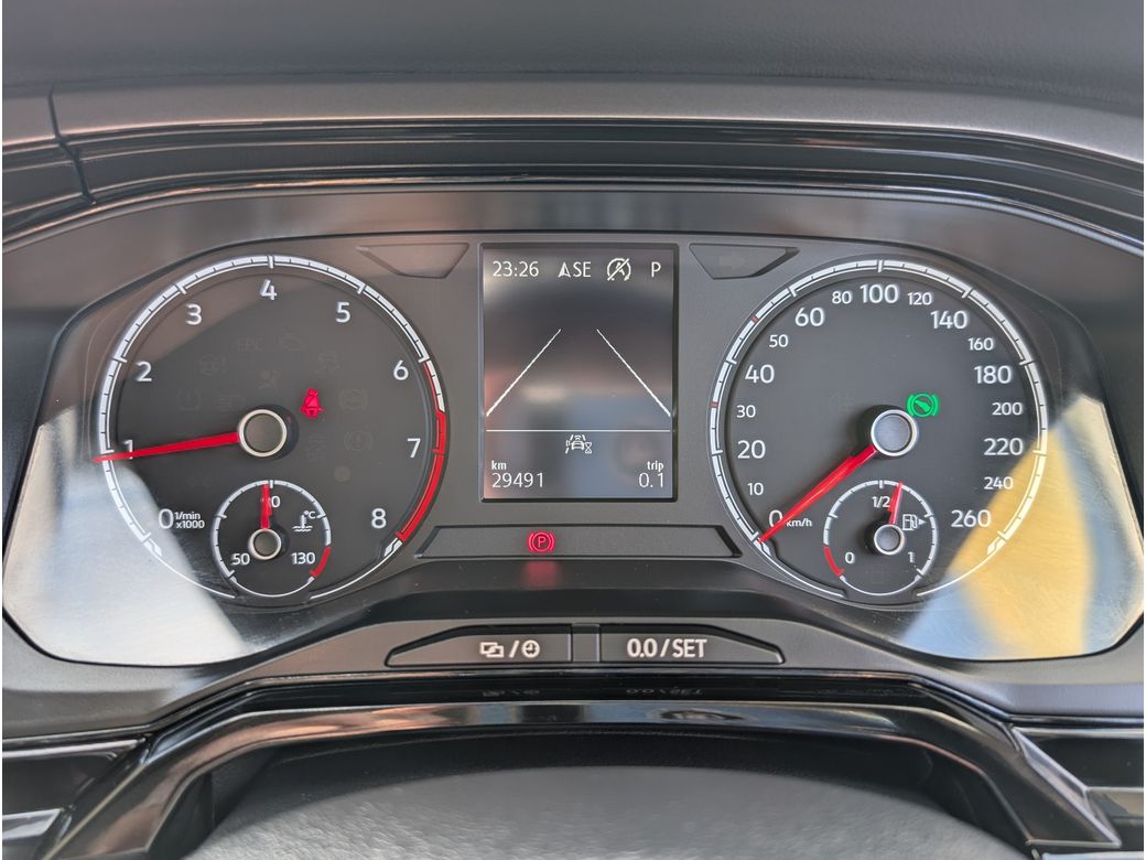2021 Volkswagen Polo