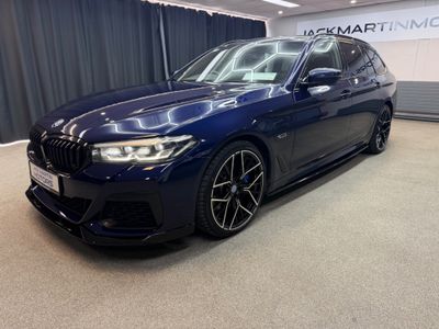 2022 BMW 5 Series