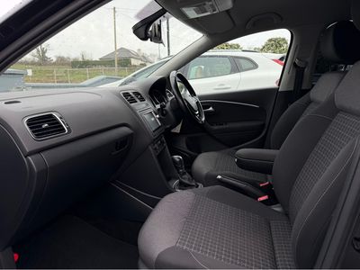 2017 Volkswagen Polo