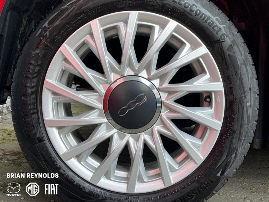 2024 Fiat 500