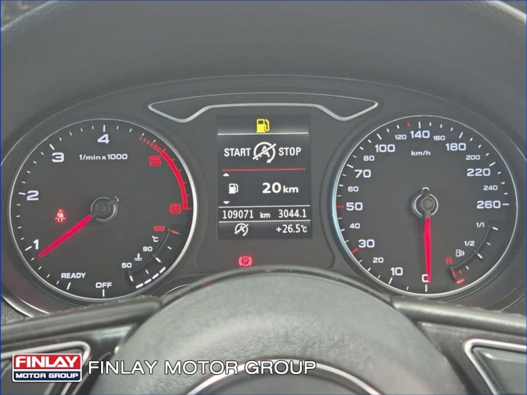 2018 Audi A3