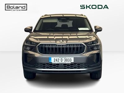 2024 Skoda Kodiaq