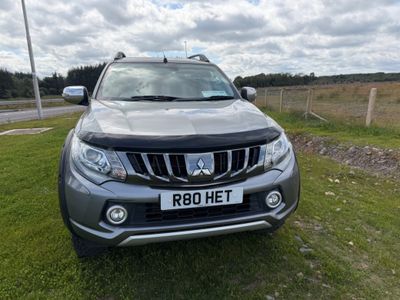 2018 Mitsubishi L200