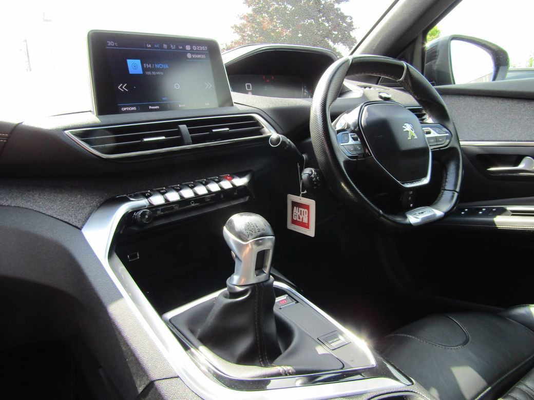 2018 Peugeot 3008
