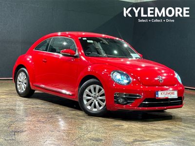 2017 Volkswagen Beetle