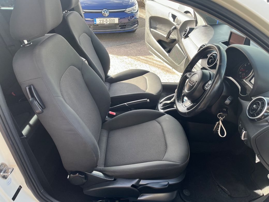 2012 Audi A1