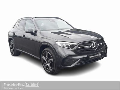 2023 Mercedes-Benz GLC Class