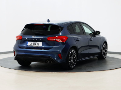 2021 Ford Focus