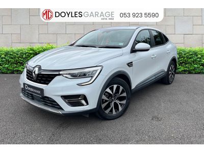 2022 Renault Arkana