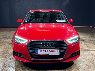 2018 Audi A3