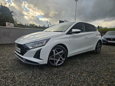 2024 Hyundai i20