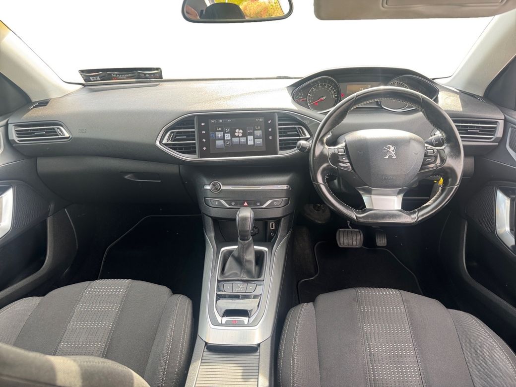 2016 Peugeot 308