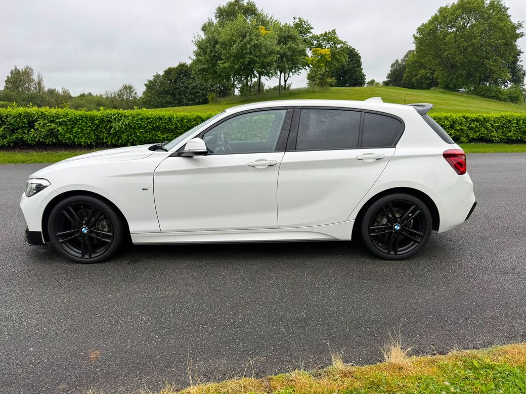 2017 BMW 1 Series