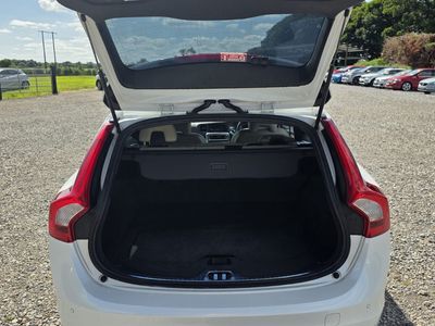 2017 Volvo V60