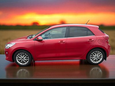 2017 Kia Rio