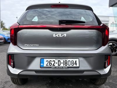 2026 Kia Picanto