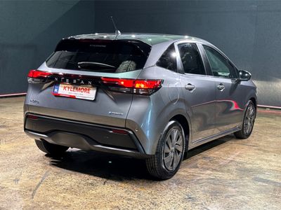2022 Nissan Note