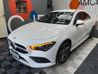 2023 Mercedes-Benz CLA Class