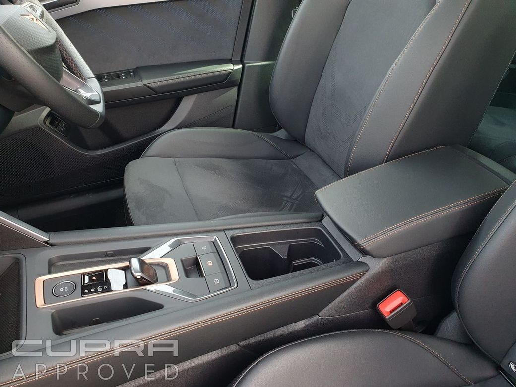 2025 Cupra Formentor
