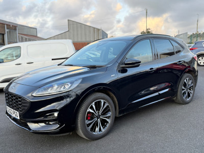 2022 Ford Kuga