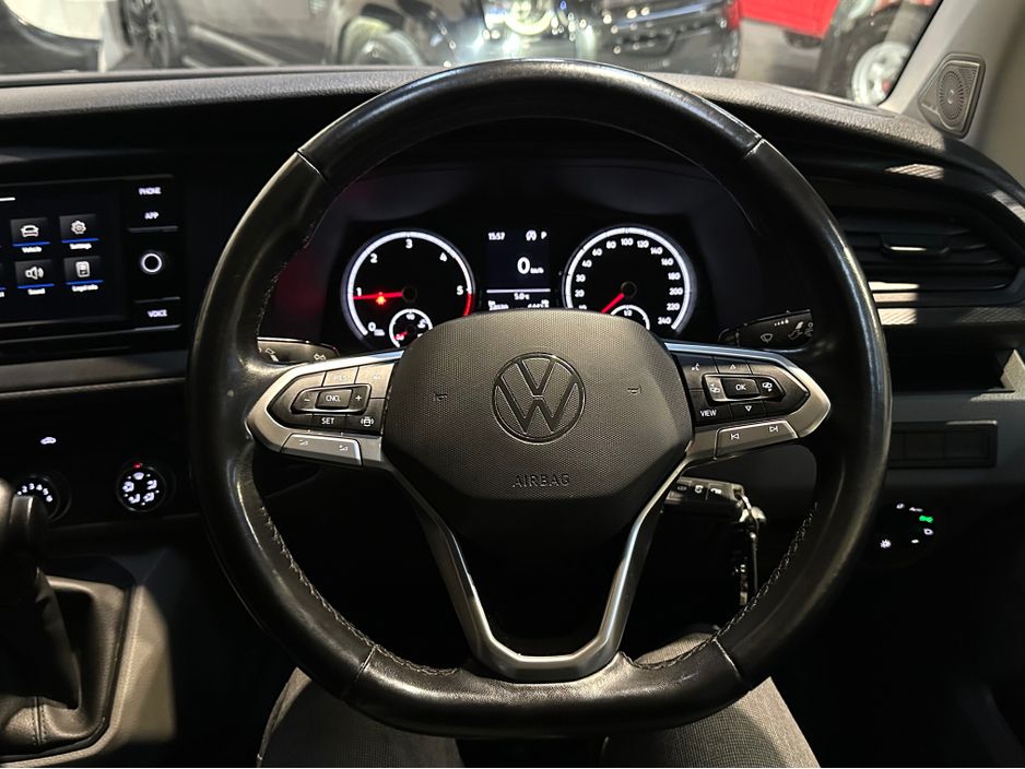 2021 Volkswagen Transporter