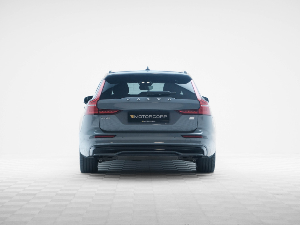 2023 Volvo V60