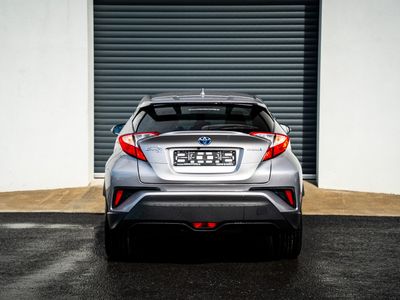 2019 Toyota C-HR