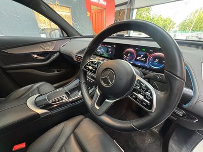 2021 Mercedes-Benz EQC