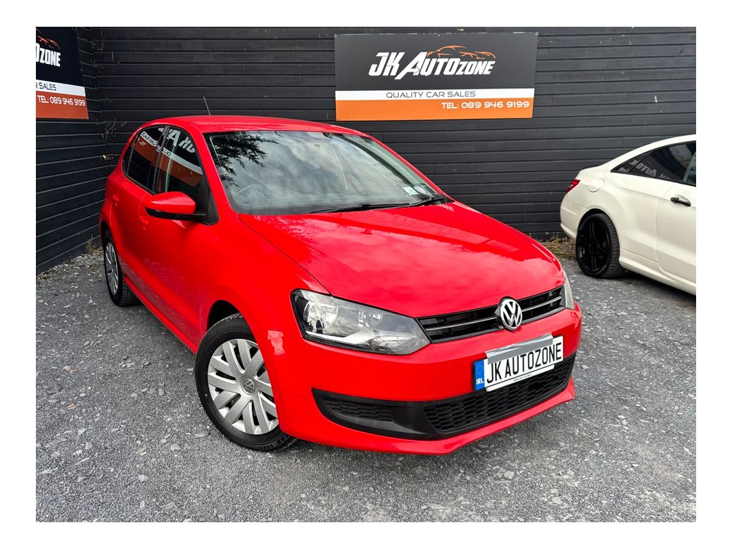 2013 Volkswagen Polo