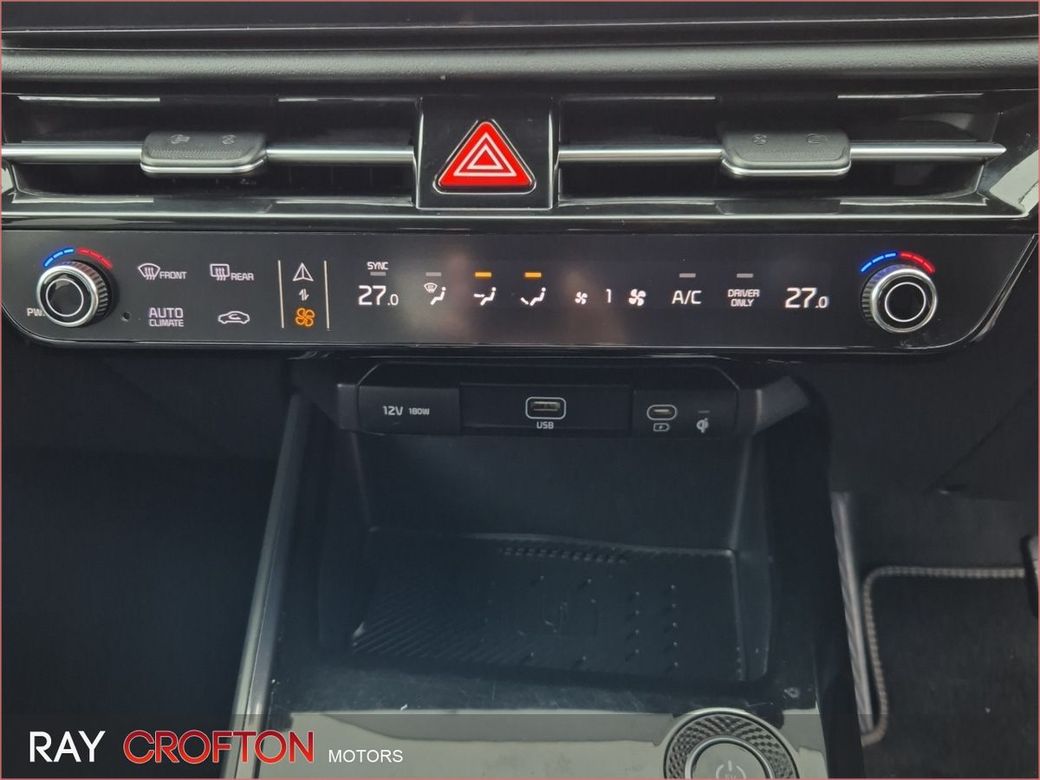 2023 Kia Niro