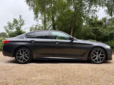 2019 BMW 5 Series
