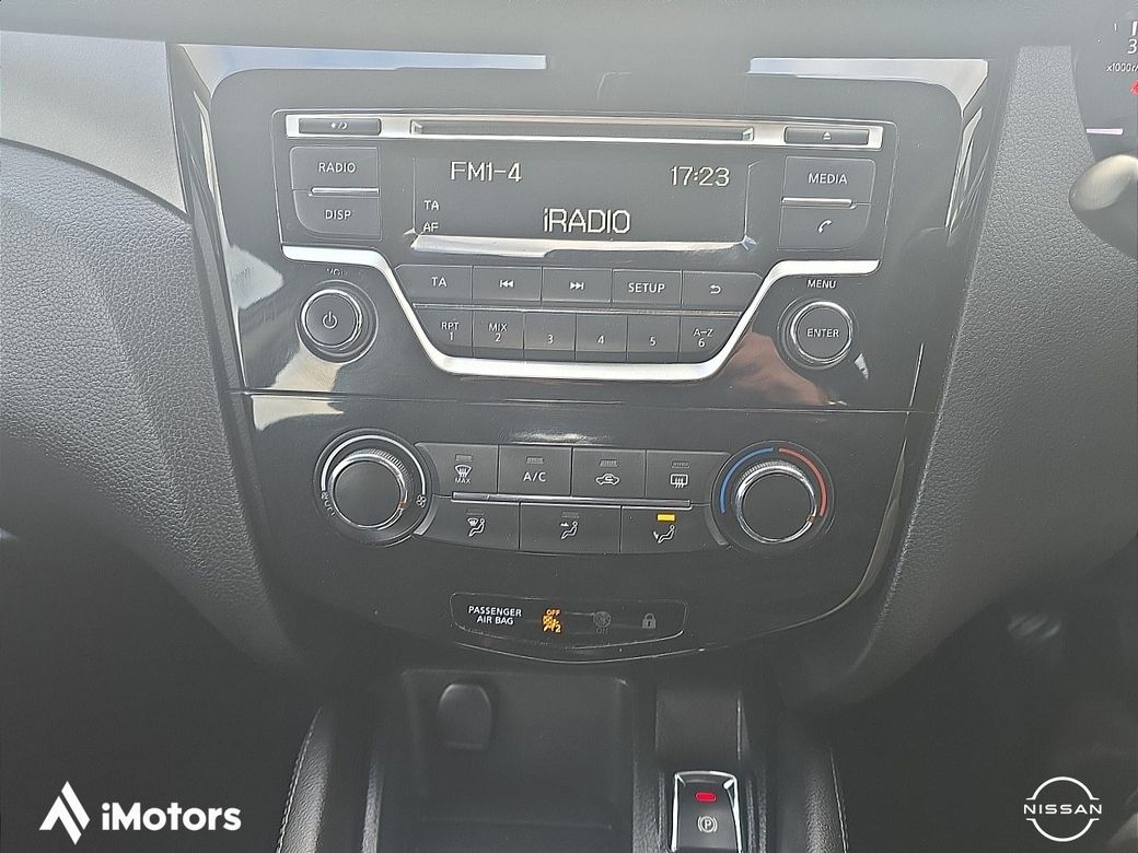 2017 Nissan Qashqai