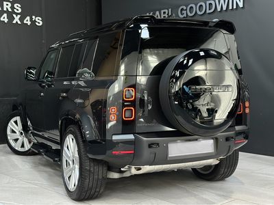 2026 Land Rover Defender