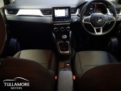 2023 Renault Captur
