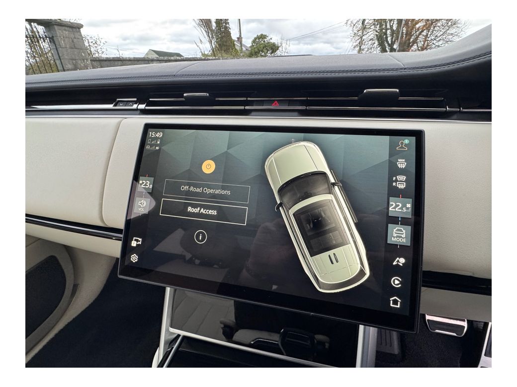 2025 Land Rover Range Rover